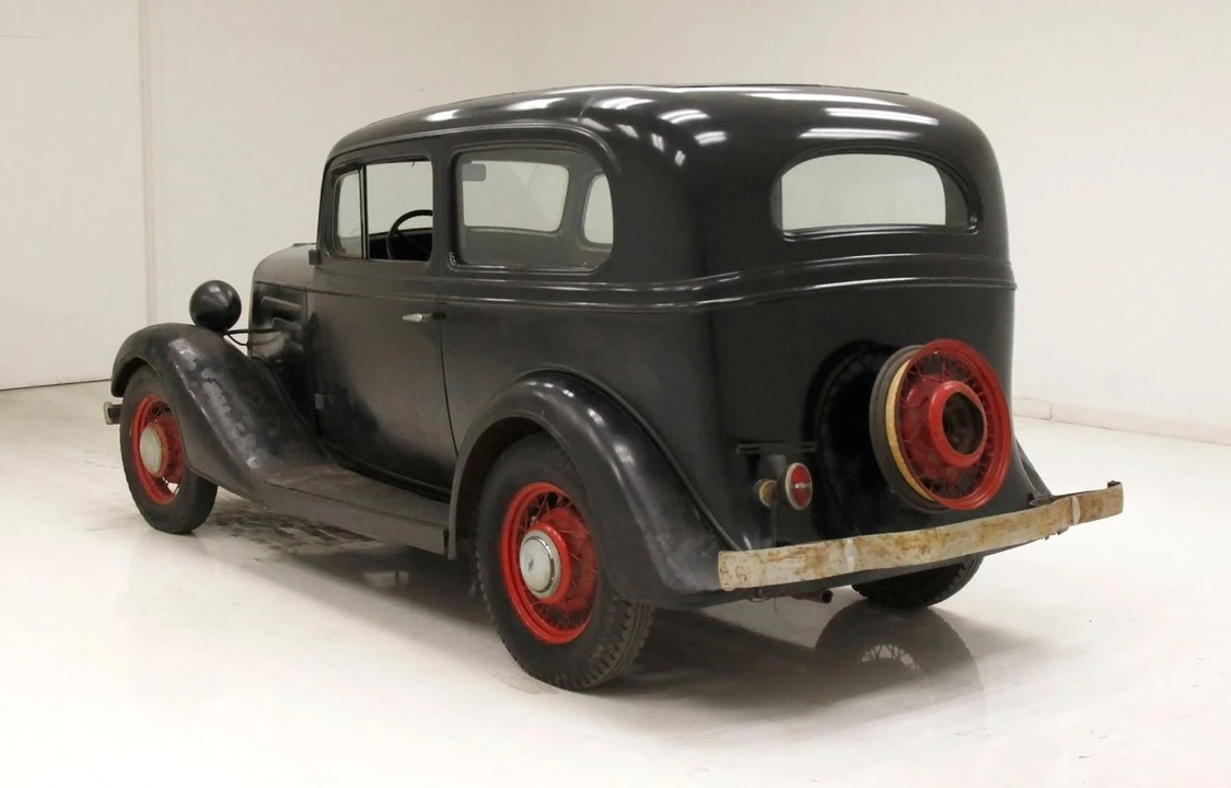 1934 Chevrolet Standard & Master & Master Deluxe & Special Deluxe - Image 3 of 31