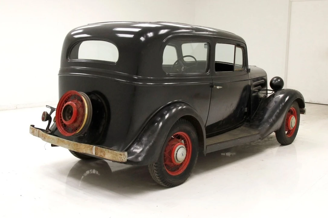 1934 Chevrolet Standard & Master & Master Deluxe & Special Deluxe - Image 5 of 31