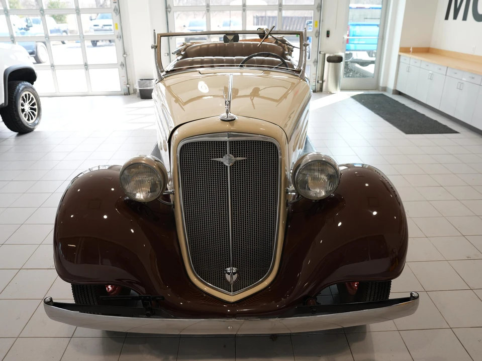 1934 Chevrolet Standard & Master & Master Deluxe & Special Deluxe - Image 4 of 31