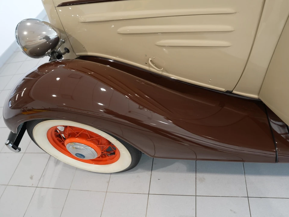 1934 Chevrolet Standard & Master & Master Deluxe & Special Deluxe - Image 22 of 31