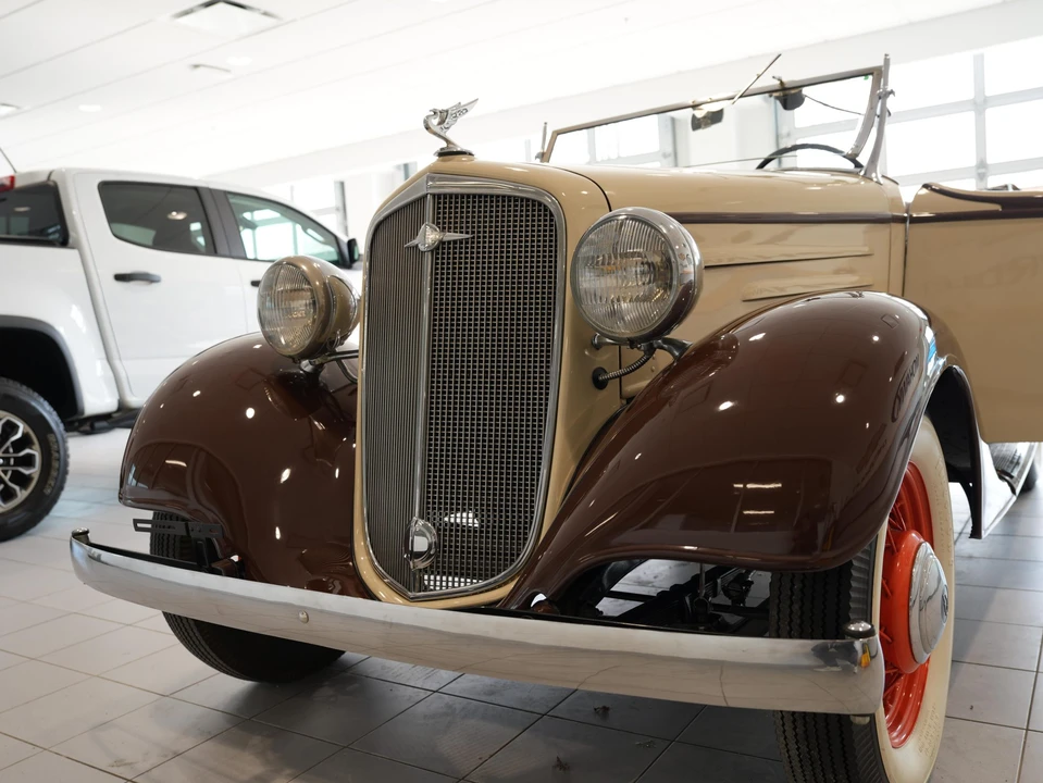 1934 Chevrolet Standard & Master & Master Deluxe & Special Deluxe - Image 17 of 31
