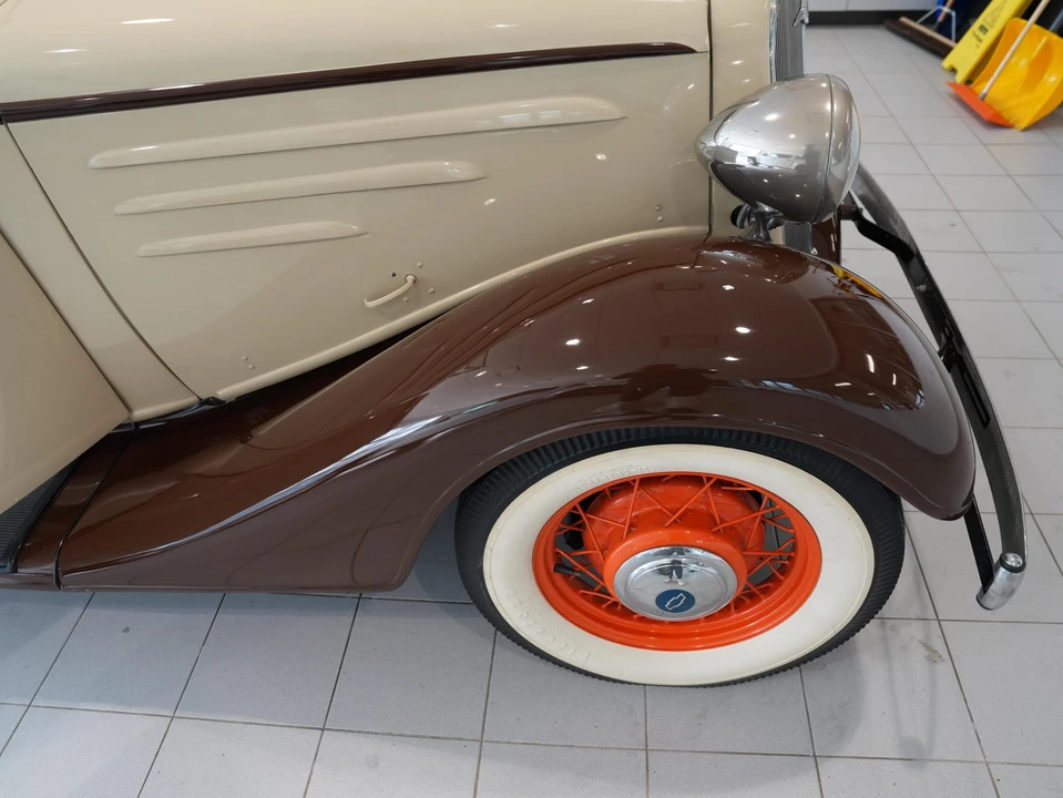 1934 Chevrolet Standard & Master & Master Deluxe & Special Deluxe - Image 23 of 31