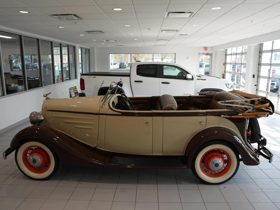 1934 Chevrolet Standard & Master & Master Deluxe & Special Deluxe - Image 7 of 31