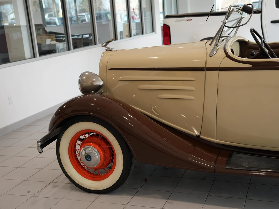 1934 Chevrolet Standard & Master & Master Deluxe & Special Deluxe - Image 21 of 31