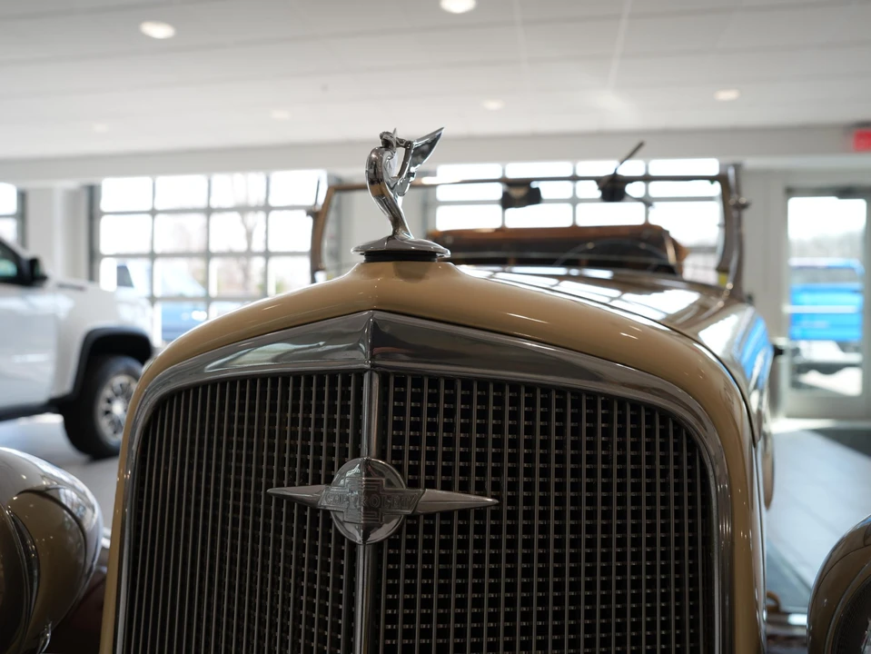1934 Chevrolet Standard & Master & Master Deluxe & Special Deluxe - Image 18 of 31