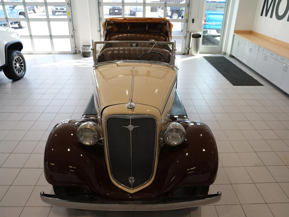 1934 Chevrolet Standard & Master & Master Deluxe & Special Deluxe - Image 3 of 31