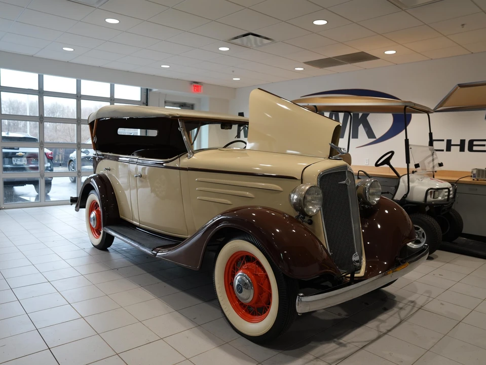 1934 Chevrolet Standard & Master & Master Deluxe & Special Deluxe - Image 15 of 31