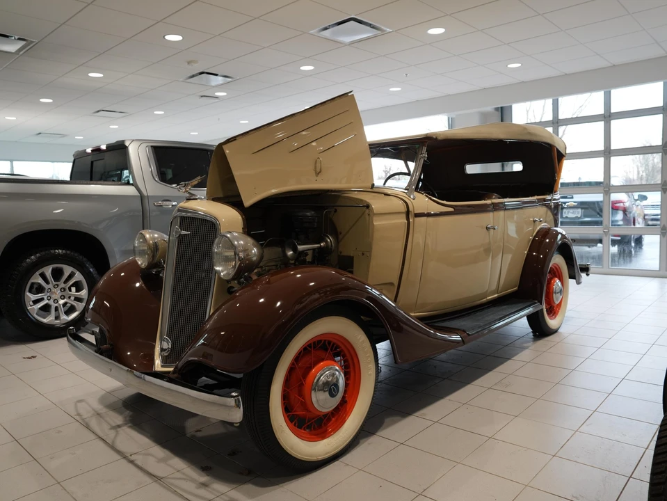 1934 Chevrolet Standard & Master & Master Deluxe & Special Deluxe - Image 16 of 31
