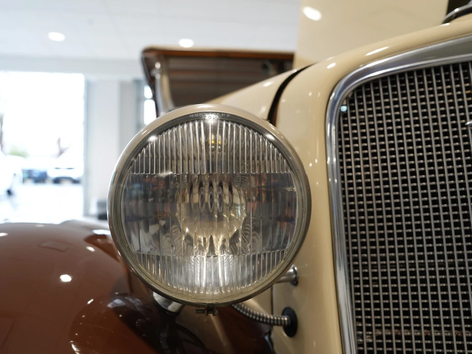 1934 Chevrolet Standard & Master & Master Deluxe & Special Deluxe - Image 19 of 31