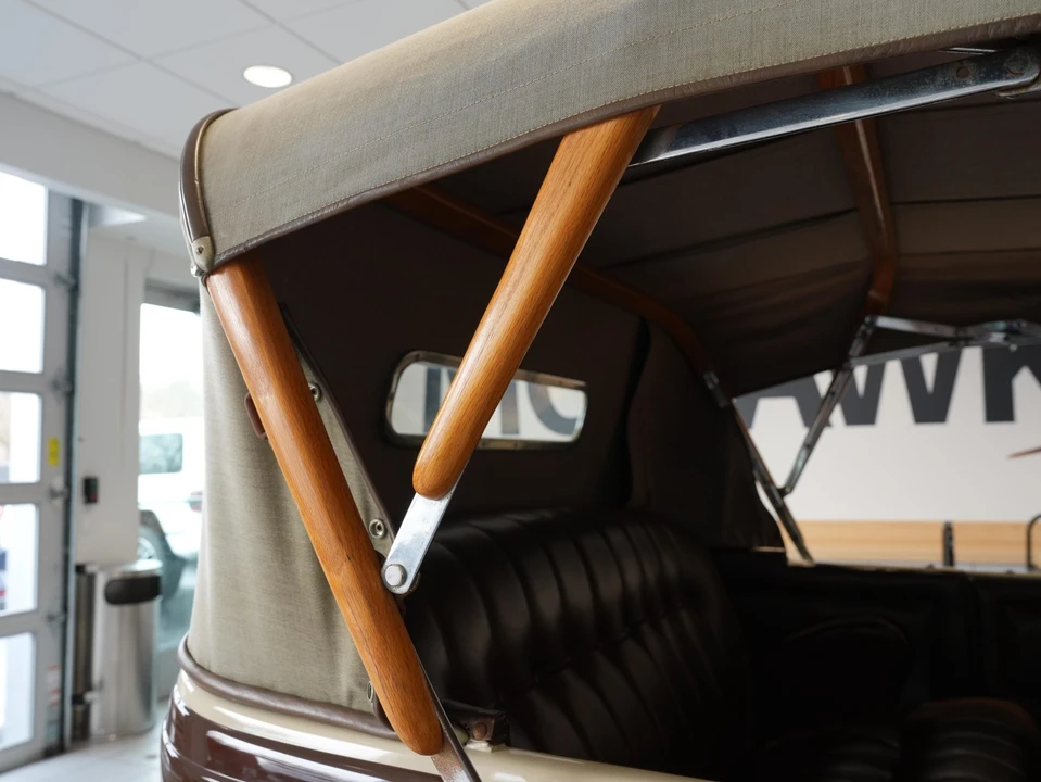 1934 Chevrolet Standard & Master & Master Deluxe & Special Deluxe - Image 30 of 31