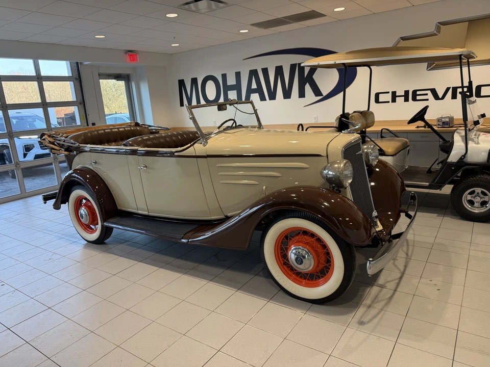 1934 Chevrolet Standard & Master & Master Deluxe & Special Deluxe - Image 6 of 31