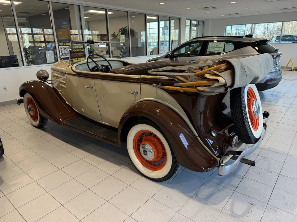 1934 Chevrolet Standard & Master & Master Deluxe & Special Deluxe - Image 12 of 31