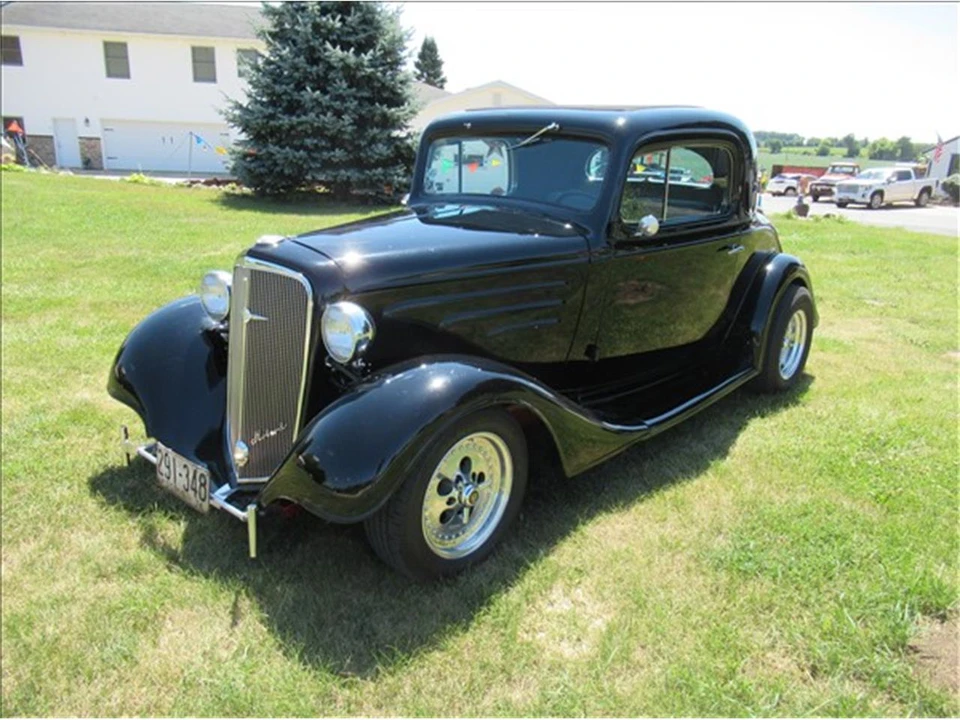 1934 Chevrolet Pickup 2nd Gen - Image 2 of 24