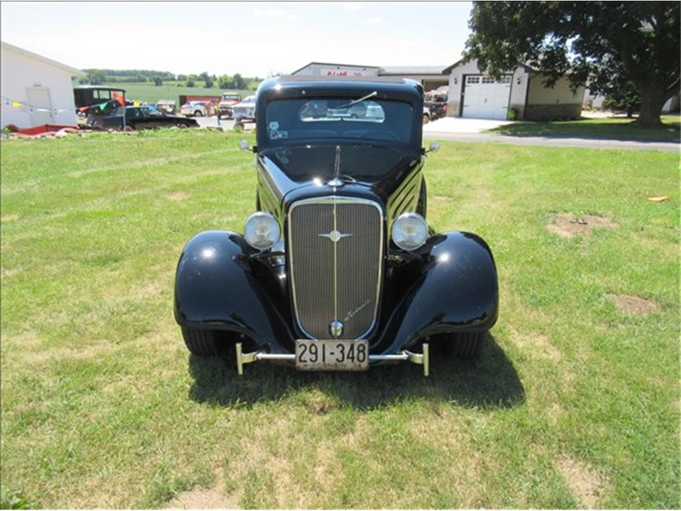 1934 Chevrolet Pickup 2nd Gen - Image 3 of 24