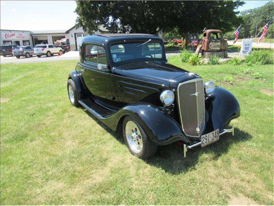 1934 Chevrolet Pickup 2nd Gen - Image 4 of 24