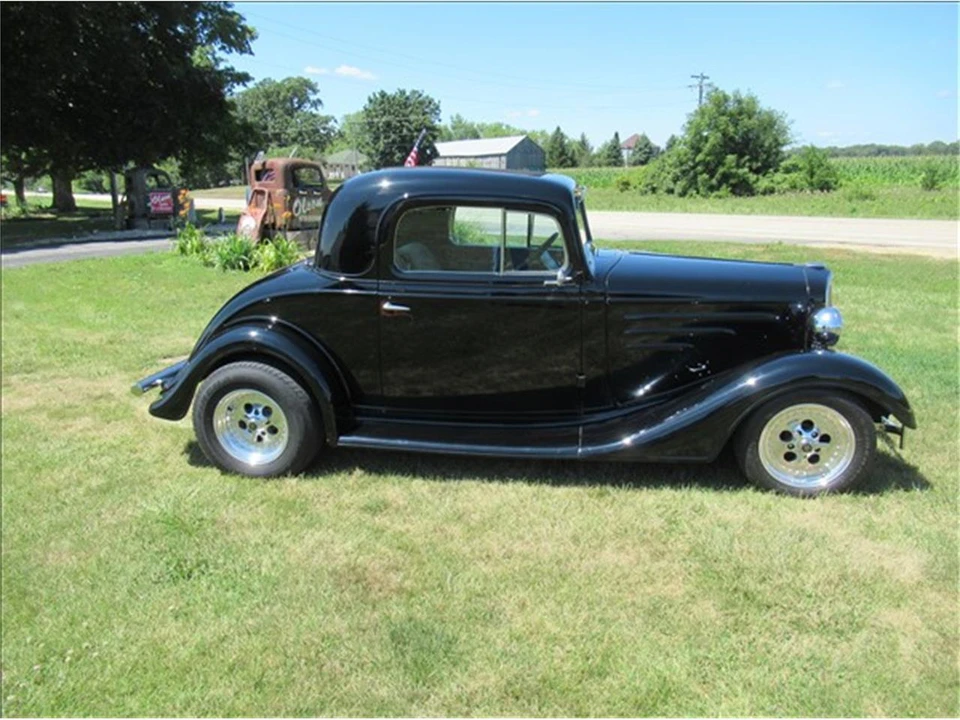 1934 Chevrolet Pickup 2nd Gen - Image 5 of 24