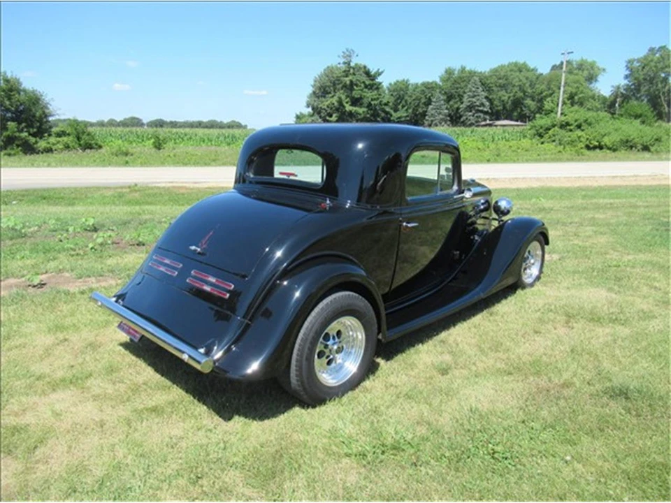 1934 Chevrolet Pickup 2nd Gen - Image 6 of 24