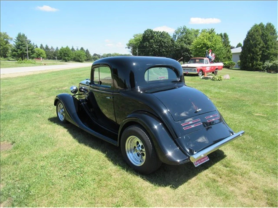 1934 Chevrolet Pickup 2nd Gen - Image 8 of 24