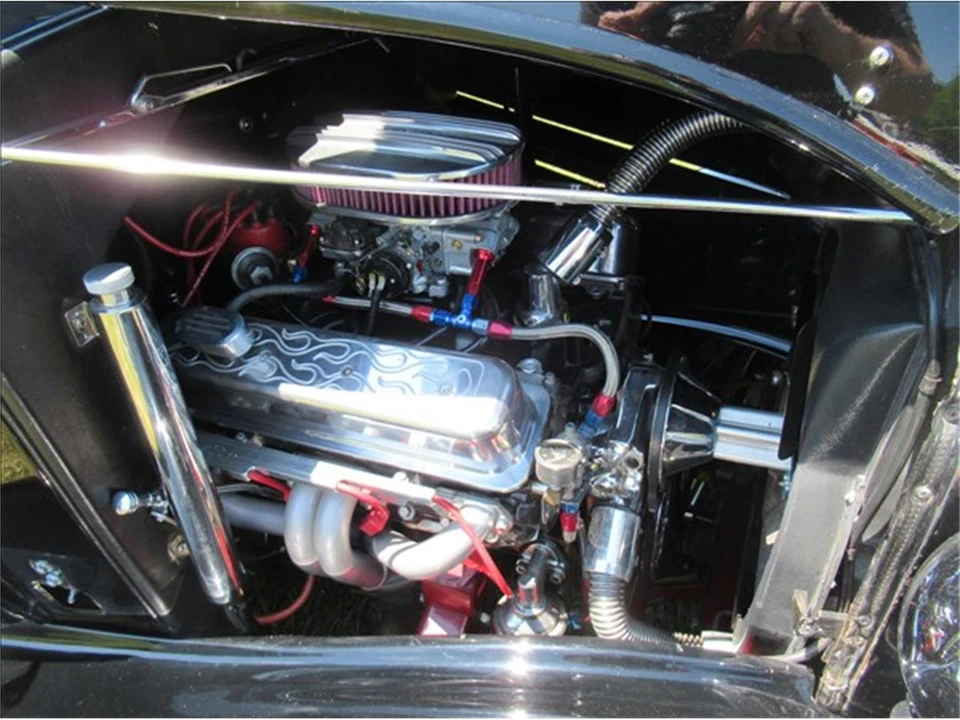1934 Chevrolet Pickup 2nd Gen - Image 13 of 24