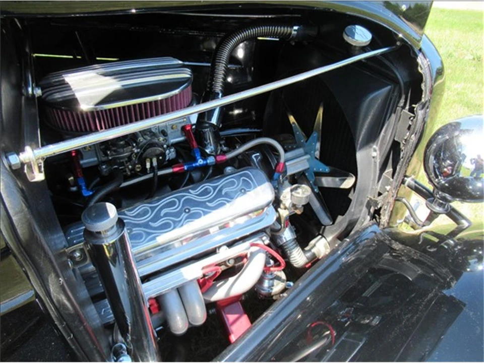 1934 Chevrolet Pickup 2nd Gen - Image 14 of 24