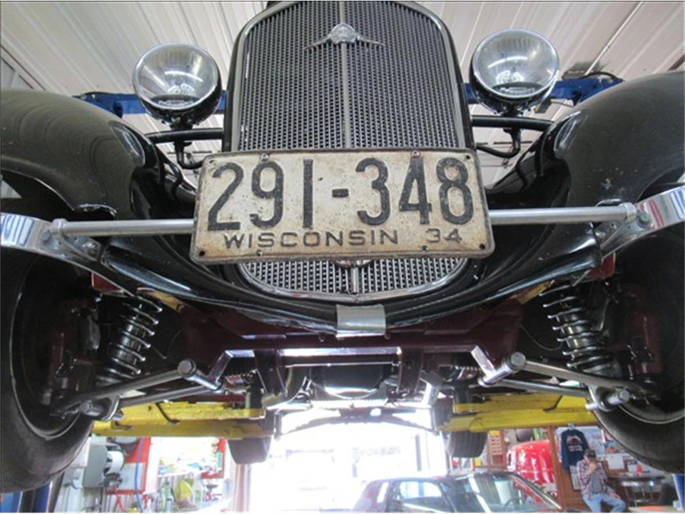 1934 Chevrolet Pickup 2nd Gen - Image 20 of 24