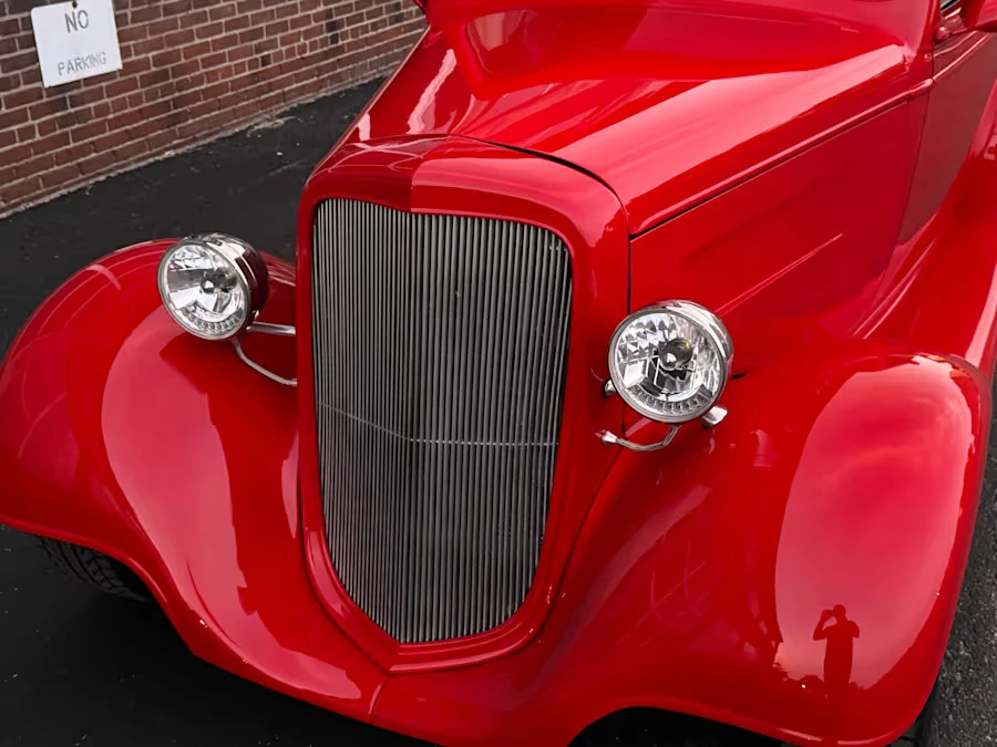 1934 Chevrolet Pickup 2nd Gen - Image 6 of 18