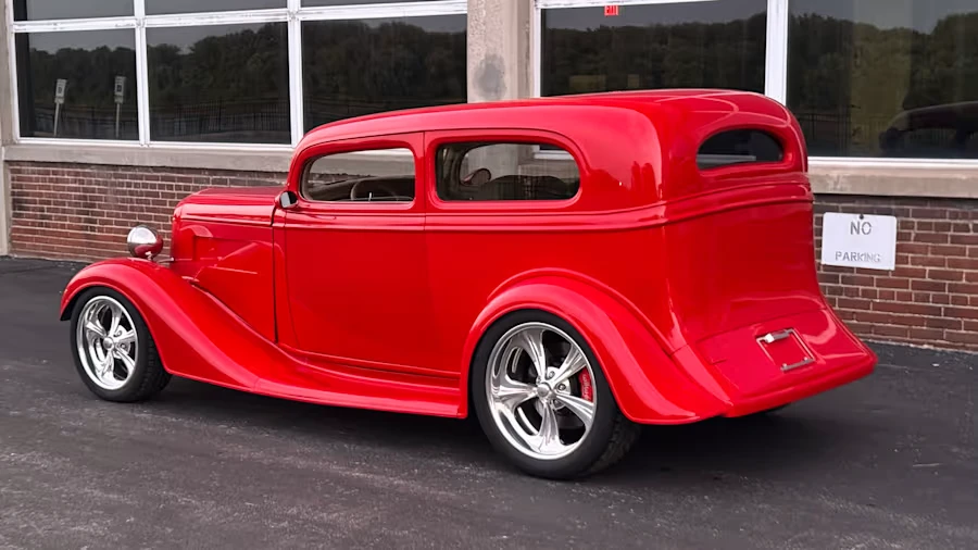 1934 Chevrolet Pickup 2nd Gen - Image 3 of 18