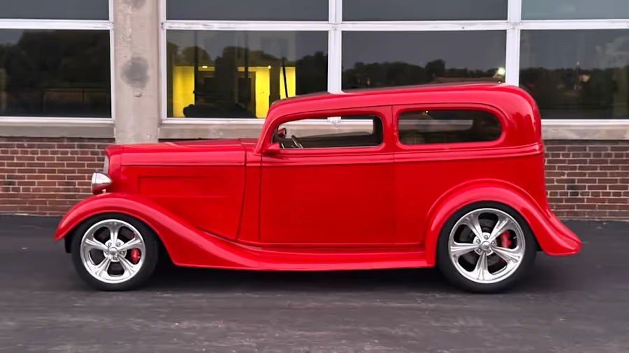 1934 Chevrolet Pickup 2nd Gen - Image 2 of 18