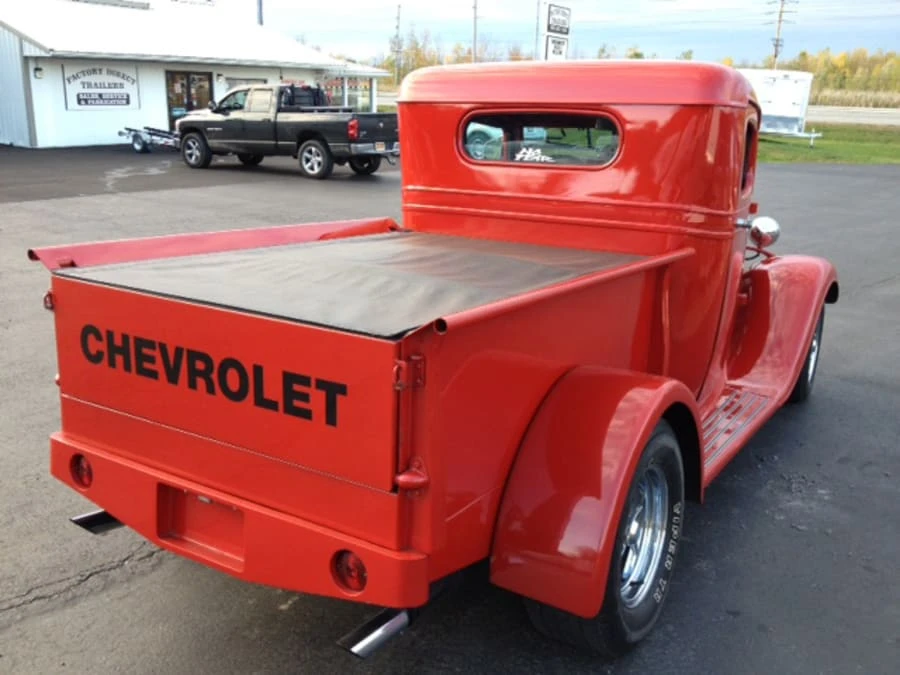 1934 Chevrolet Pickup 2nd Gen - Image 2 of 5
