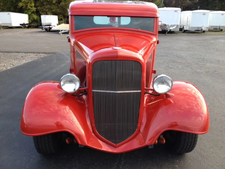 1934 Chevrolet Pickup 2nd Gen - Image 5 of 5
