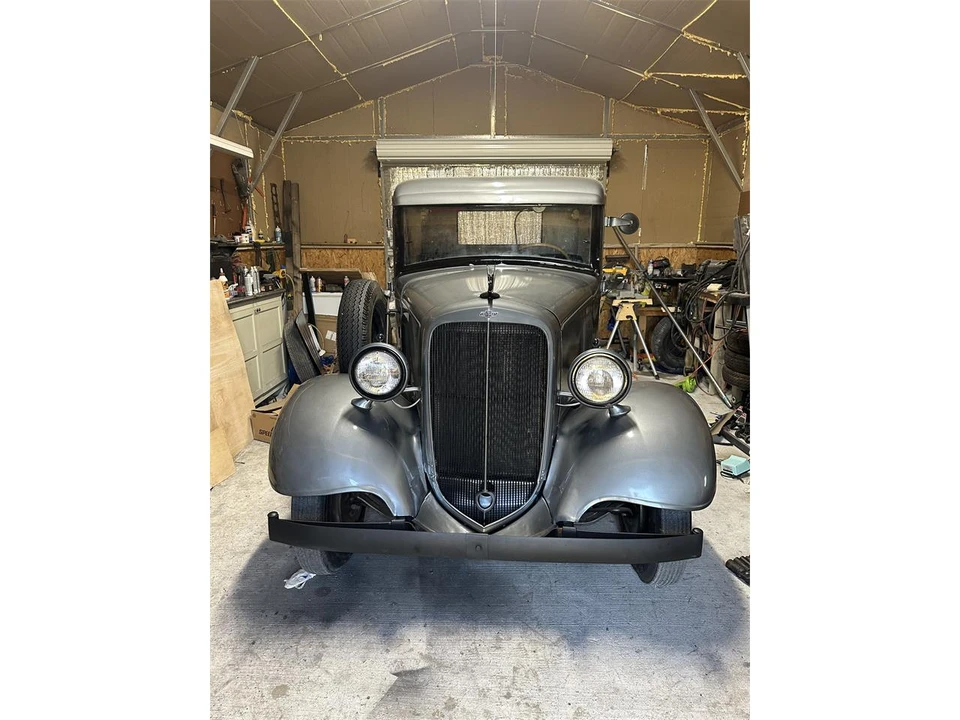 1934 Chevrolet Pickup 2nd Gen - Image 3 of 18