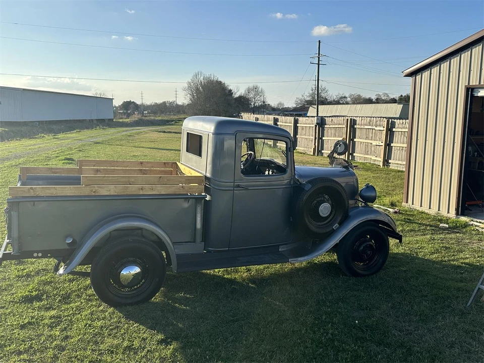 1934 Chevrolet Pickup 2nd Gen - Image 5 of 18