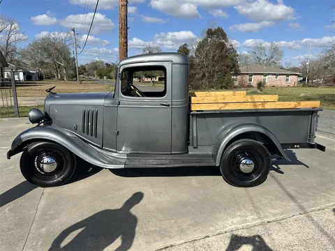1934 Chevrolet Truck DB Master