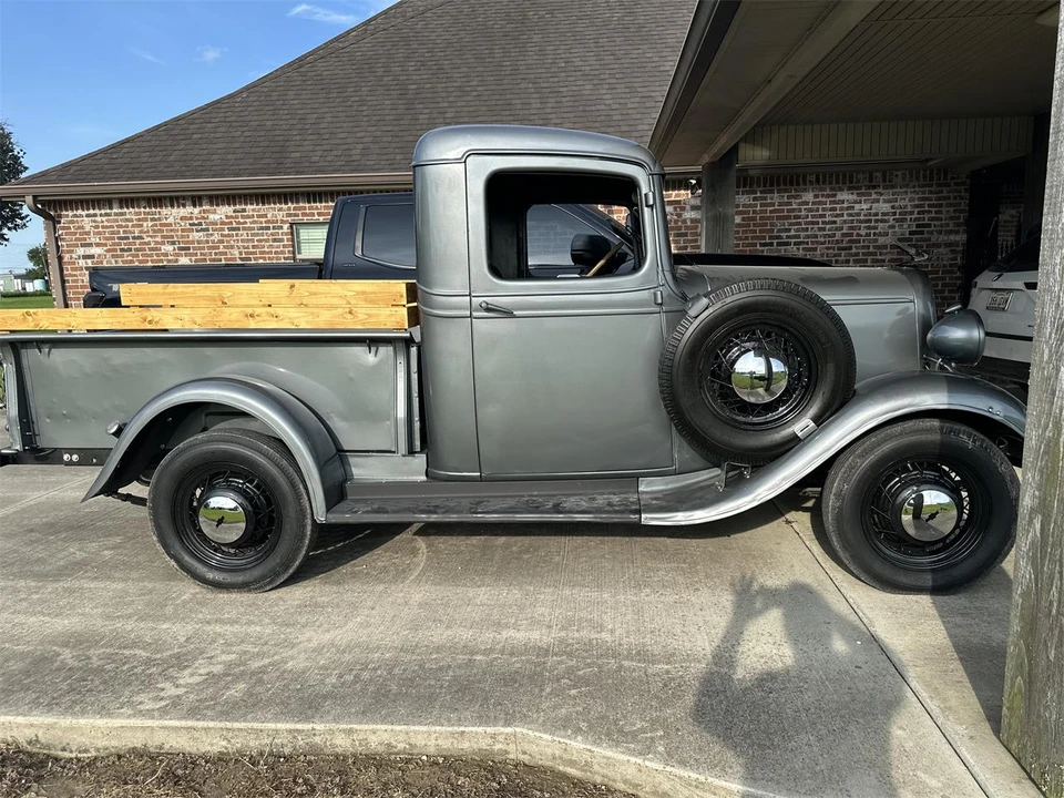 1934 Chevrolet Pickup 2nd Gen - Image 4 of 18