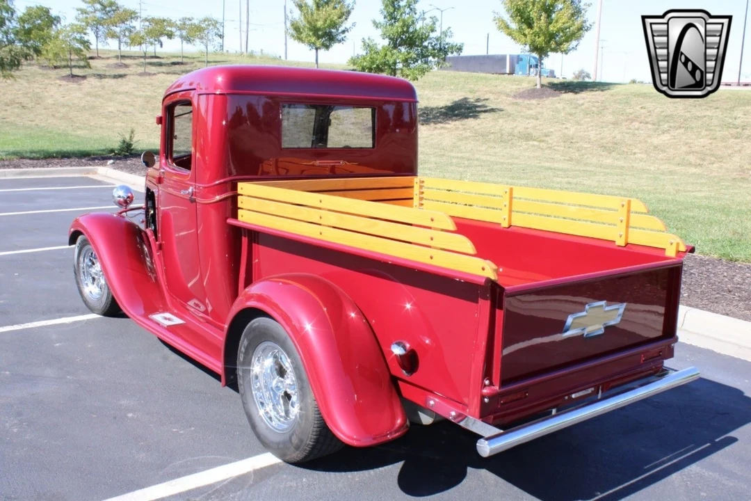 1934 Chevrolet Pickup 2nd Gen - Image 4 of 12