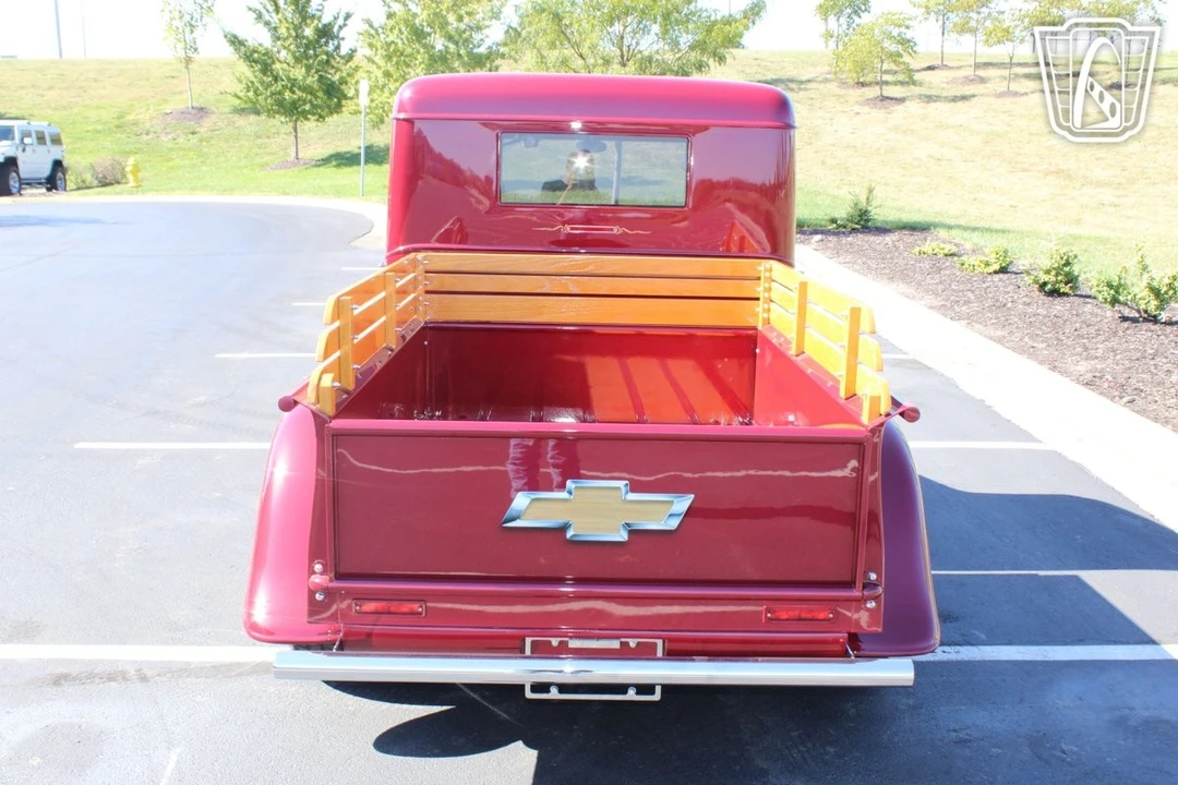 1934 Chevrolet Pickup 2nd Gen - Image 5 of 12
