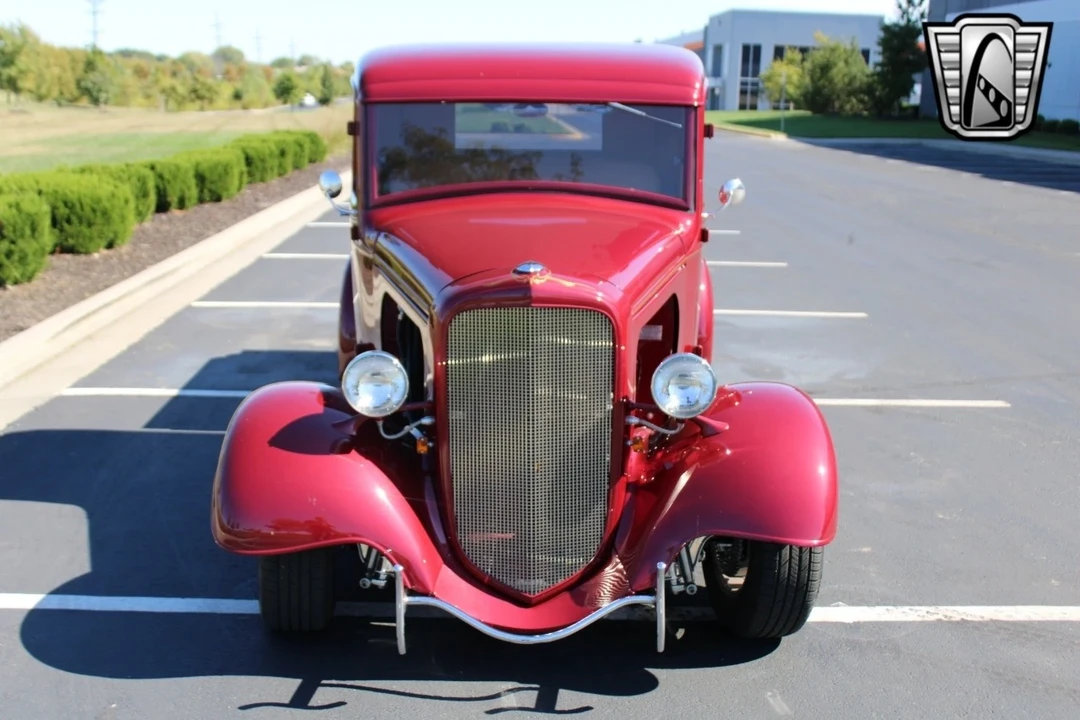 1934 Chevrolet Pickup 2nd Gen - Image 10 of 12