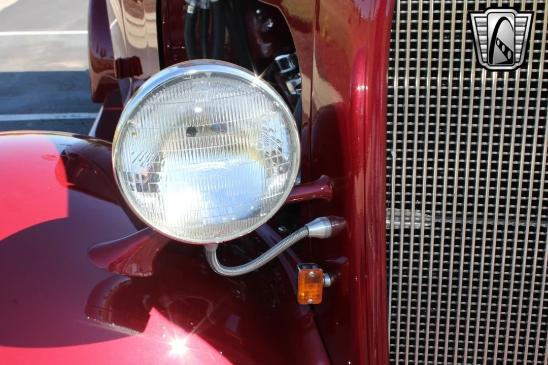 1934 Chevrolet Pickup 2nd Gen - Image 12 of 12