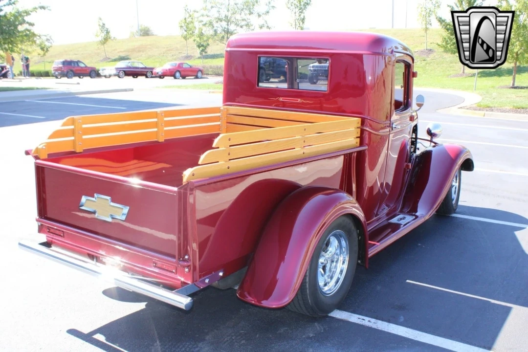 1934 Chevrolet Pickup 2nd Gen - Image 7 of 12