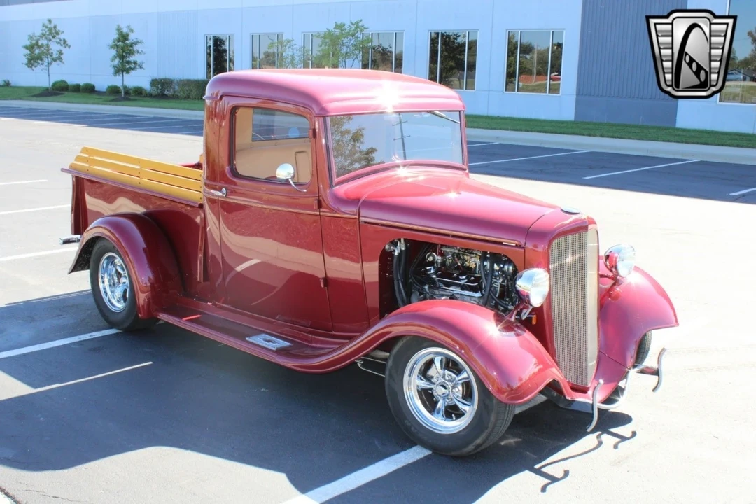 1934 Chevrolet Pickup 2nd Gen - Image 9 of 12