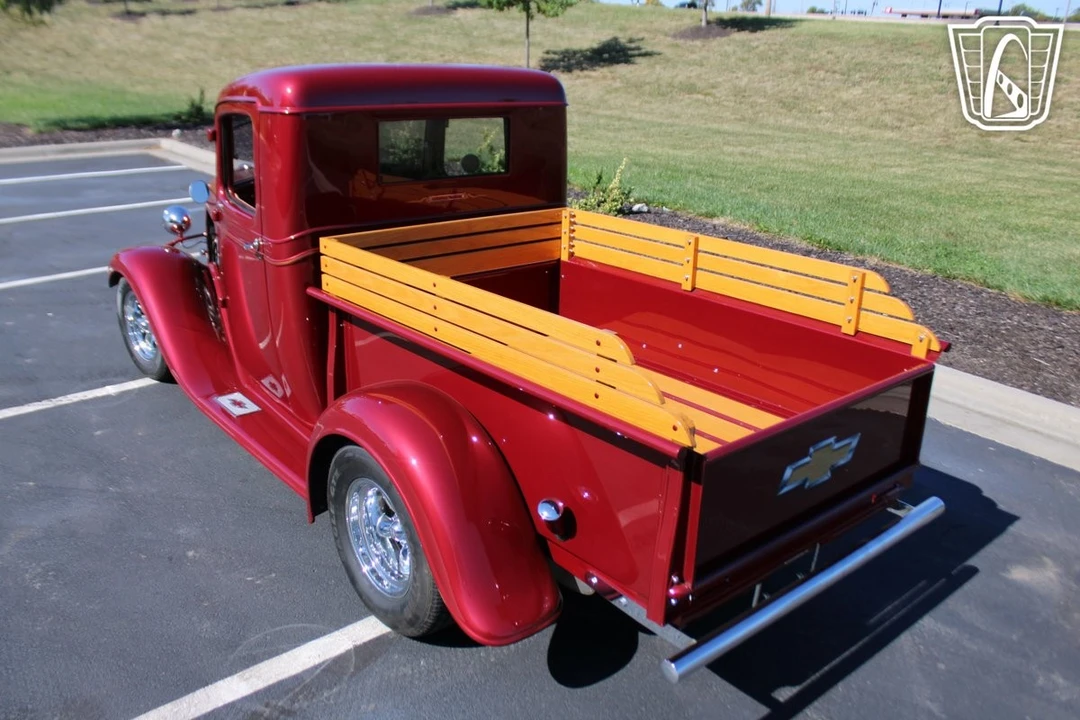 1934 Chevrolet Pickup 2nd Gen - Image 12 of 12
