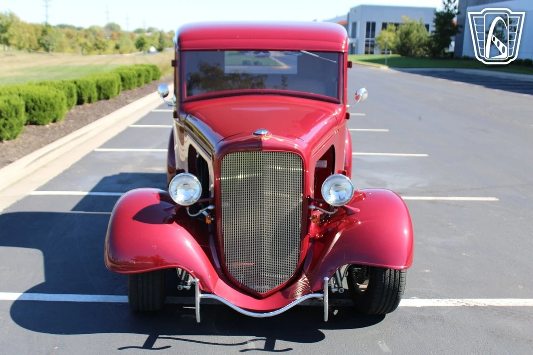 1934 Chevrolet Pickup 2nd Gen - Image 9 of 12