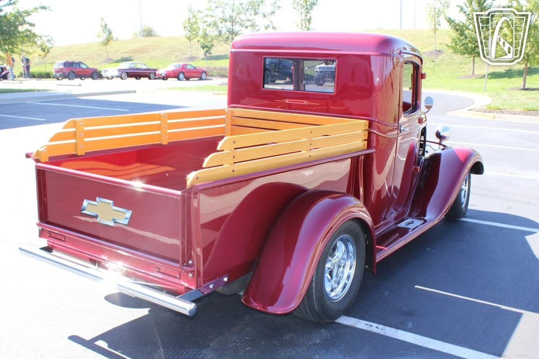 1934 Chevrolet Pickup 2nd Gen - Image 6 of 12