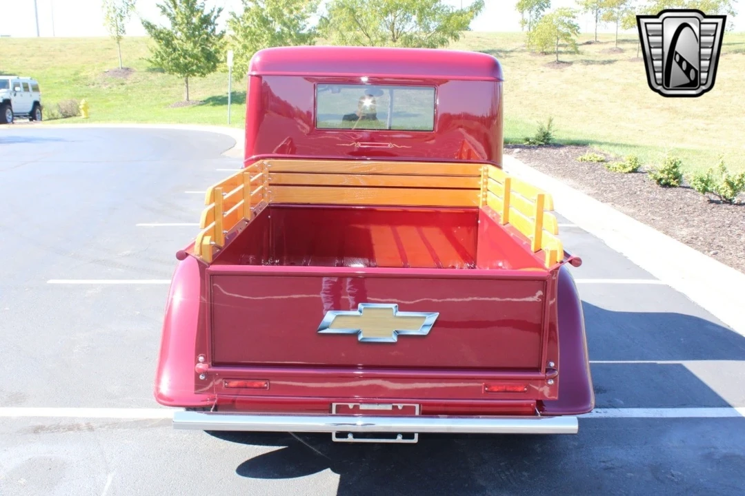 1934 Chevrolet Pickup 2nd Gen - Image 5 of 12
