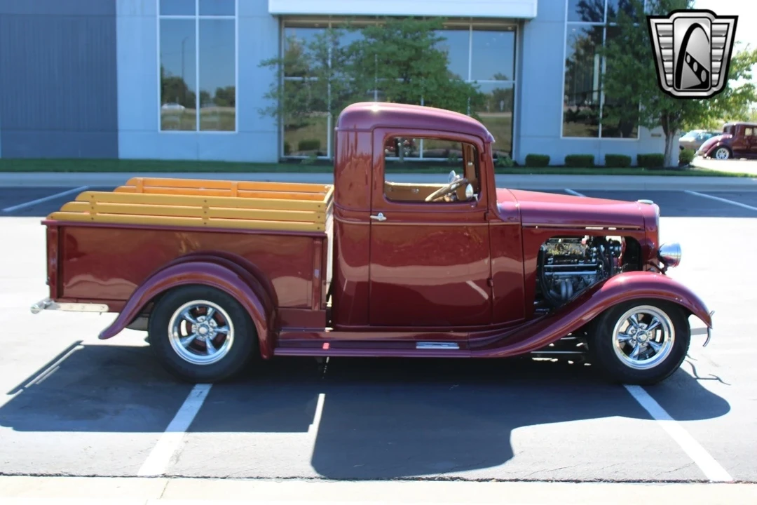 1934 Chevrolet Pickup 2nd Gen - Image 8 of 12
