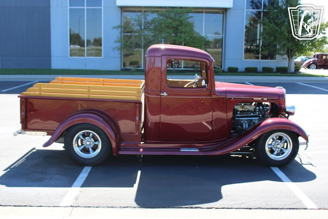 1934 Chevrolet Pickup 2nd Gen - Image 7 of 12