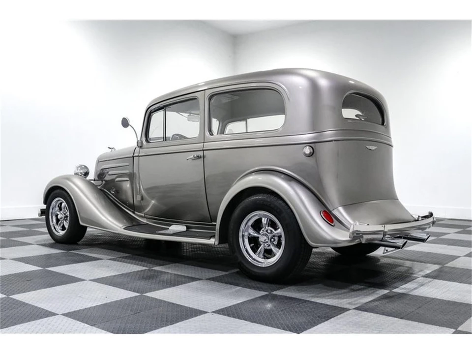 1934 Chevrolet Standard & Master & Master Deluxe & Special Deluxe - Image 5 of 31