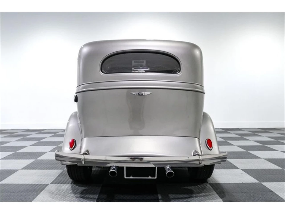 1934 Chevrolet Standard & Master & Master Deluxe & Special Deluxe - Image 6 of 31