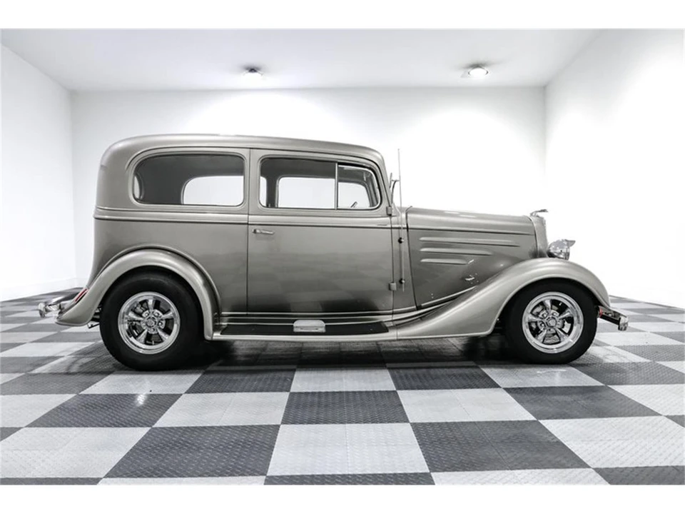 1934 Chevrolet Standard & Master & Master Deluxe & Special Deluxe - Image 8 of 31