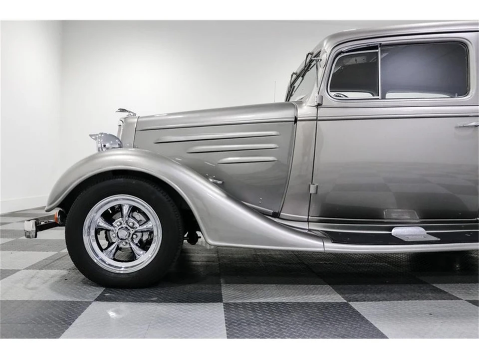 1934 Chevrolet Standard & Master & Master Deluxe & Special Deluxe - Image 20 of 31